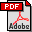 Adobe Logo PDF-File